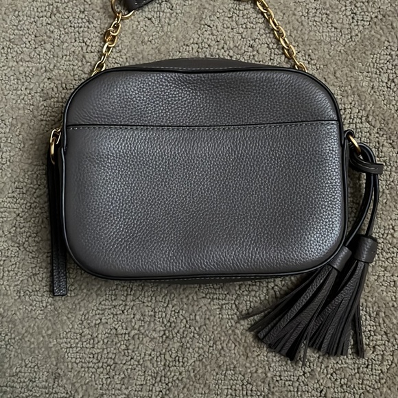 Tory Burch McGraw Camera Bag NWOT - Picture 3 of 10